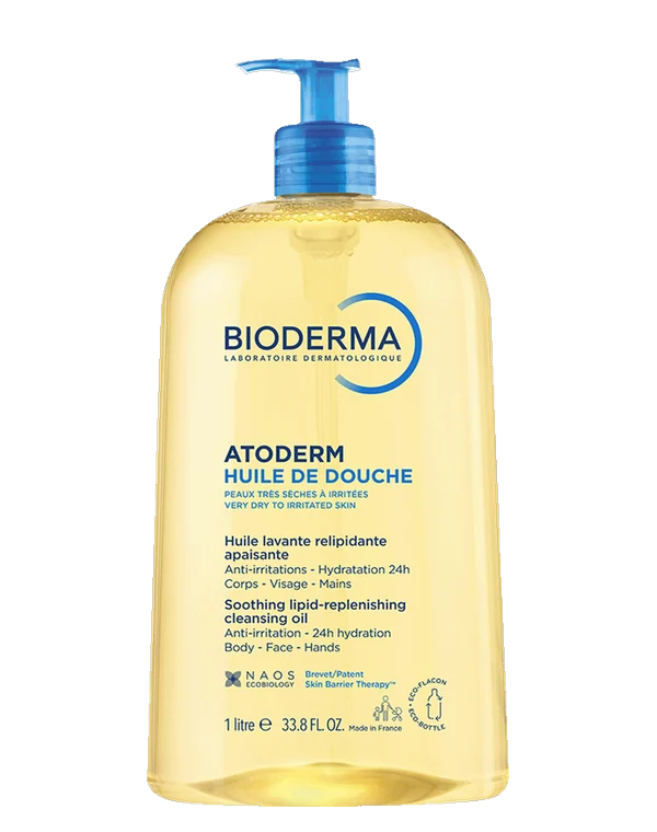 Bioderma Atoderm Huile de Douche