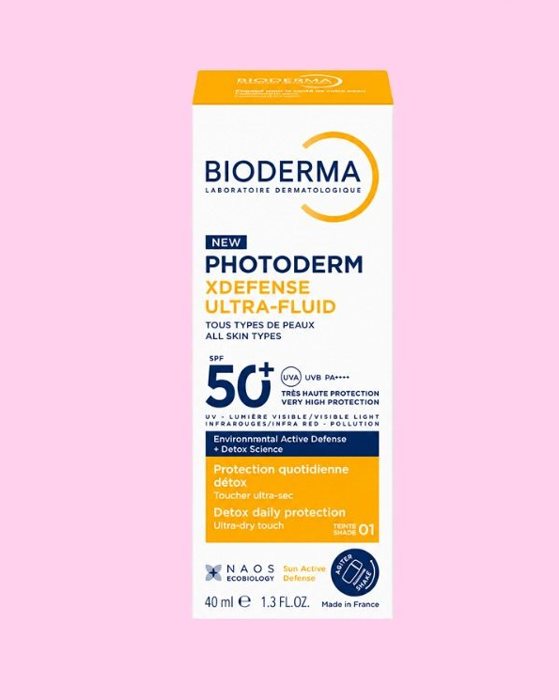 Bioderma Photoderm XDefense Ultra-Fluid at Skinlab