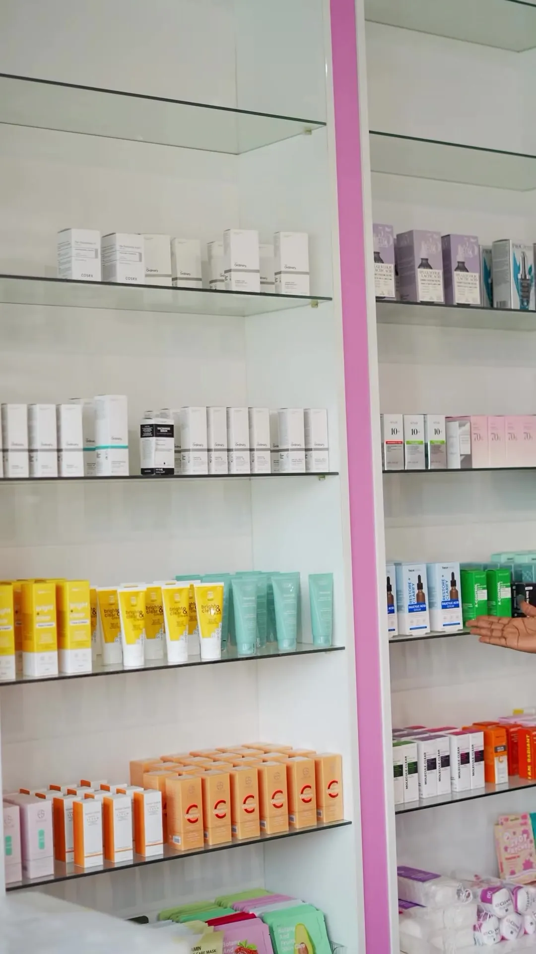 Booking a Skinlab consultation