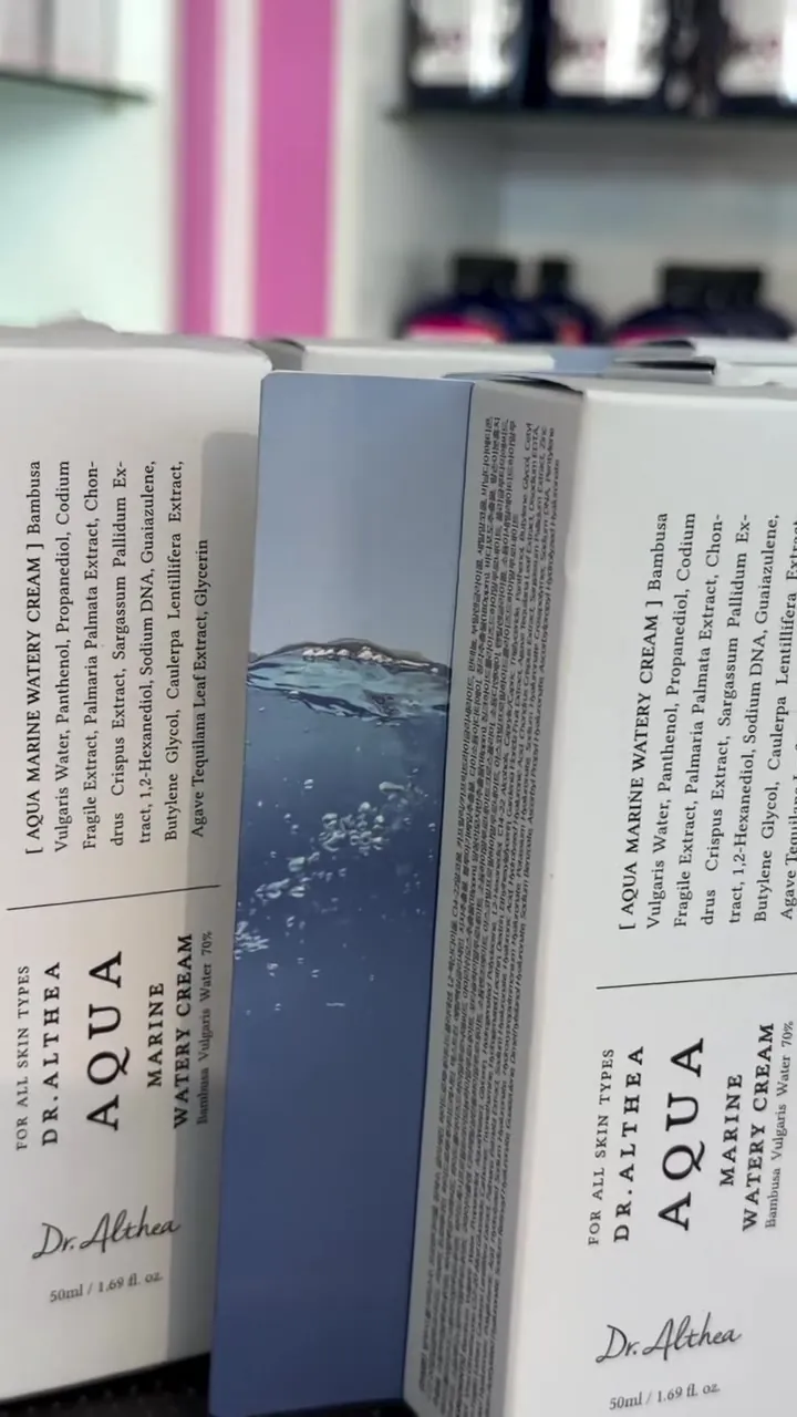 Body care shelves