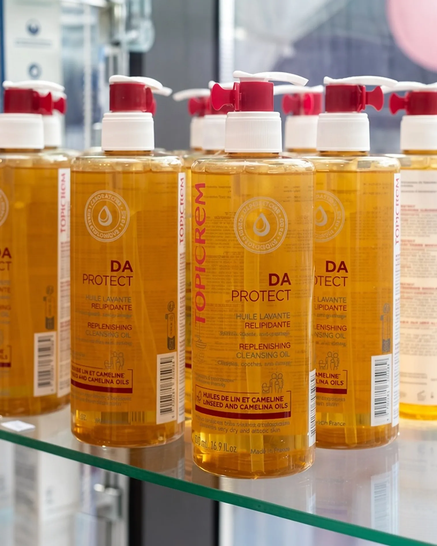 Skincare from the Skinlab shelves